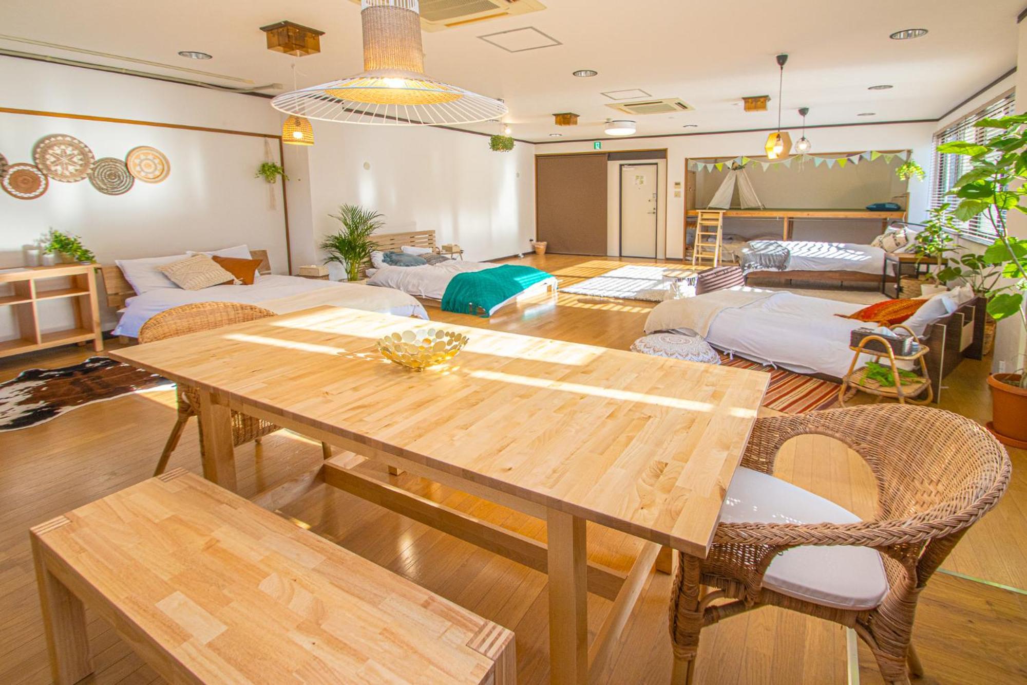 Apartament Ogokusou 3A Hakata  Zewnętrze zdjęcie