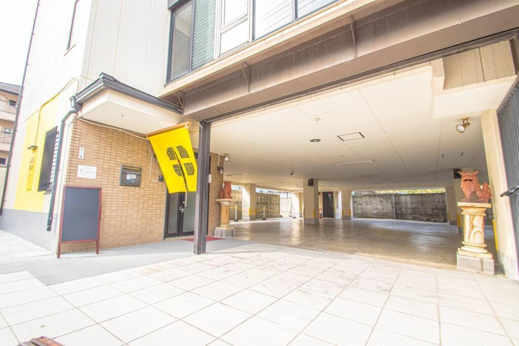 Apartament Ogokusou 3A Hakata  Zewnętrze zdjęcie