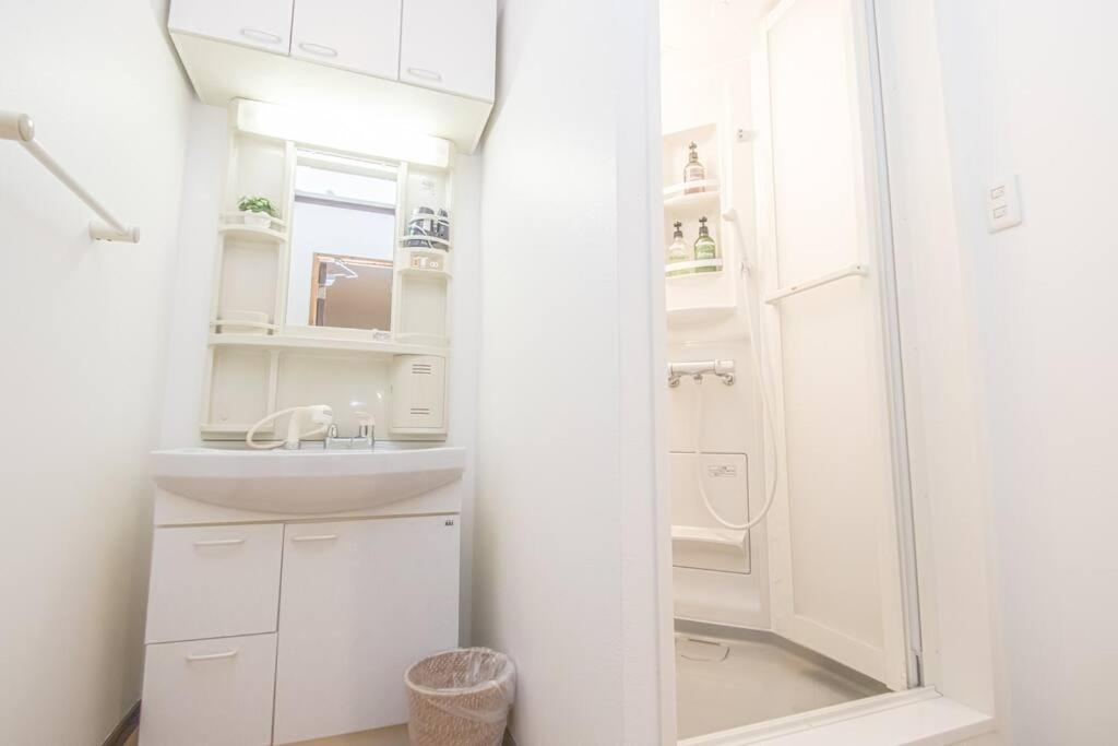 Apartament Ogokusou 3A Hakata  Zewnętrze zdjęcie