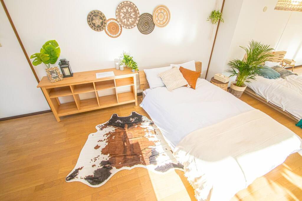 Apartament Ogokusou 3A Hakata  Zewnętrze zdjęcie