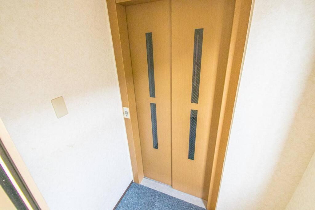 Apartament Ogokusou 3A Hakata  Zewnętrze zdjęcie