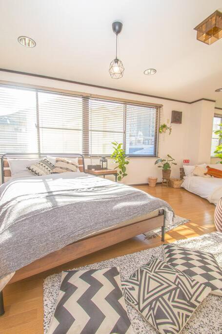Apartament Ogokusou 3A Hakata  Zewnętrze zdjęcie