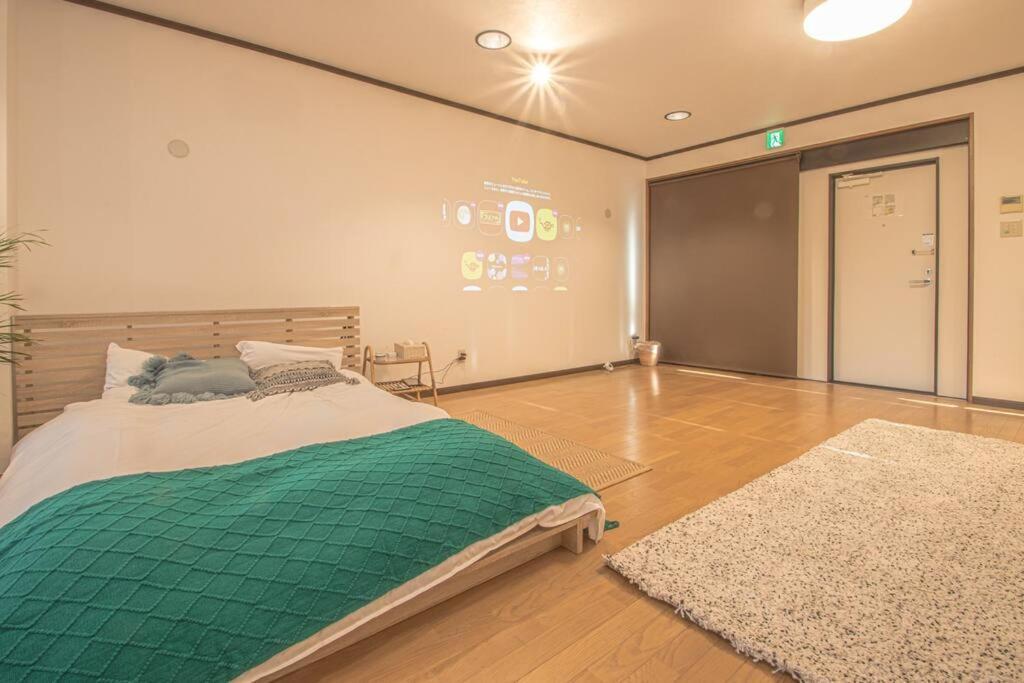 Apartament Ogokusou 3A Hakata  Zewnętrze zdjęcie