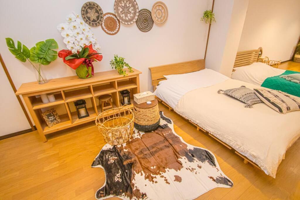 Apartament Ogokusou 3A Hakata  Zewnętrze zdjęcie