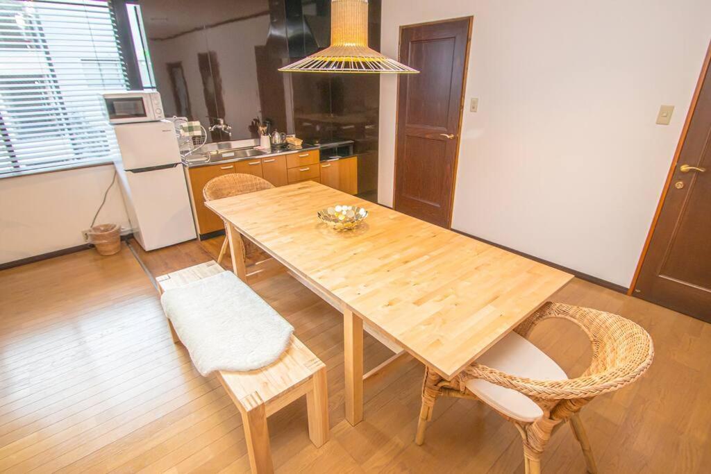 Apartament Ogokusou 3A Hakata  Zewnętrze zdjęcie