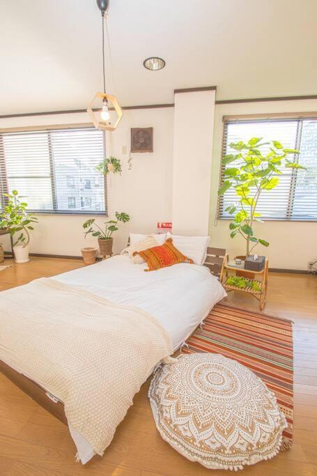 Apartament Ogokusou 3A Hakata  Zewnętrze zdjęcie
