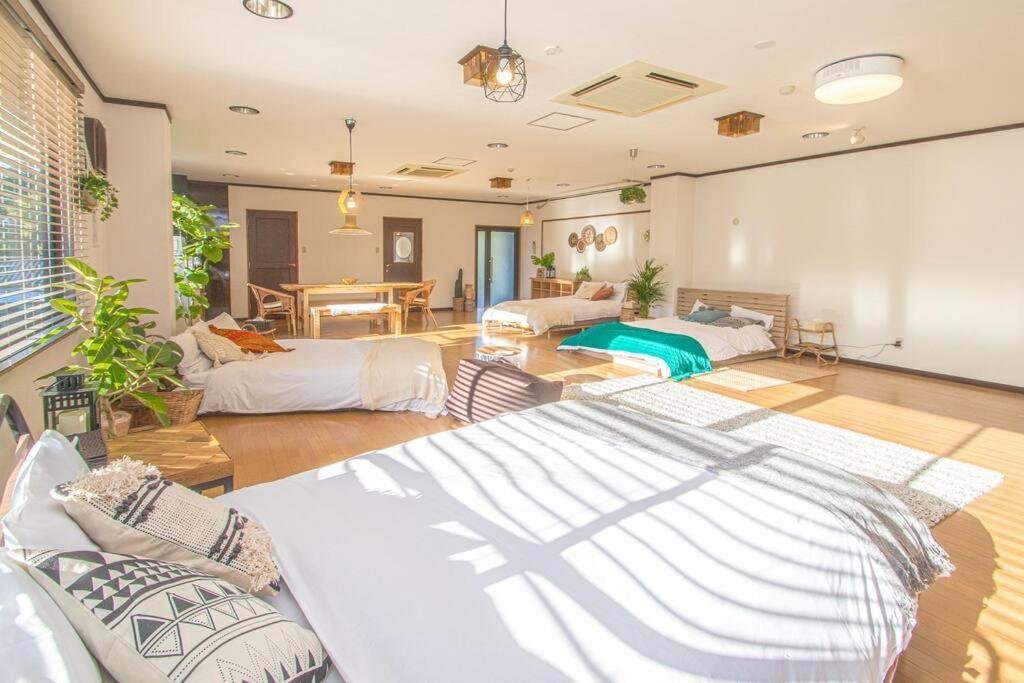 Apartament Ogokusou 3A Hakata  Zewnętrze zdjęcie