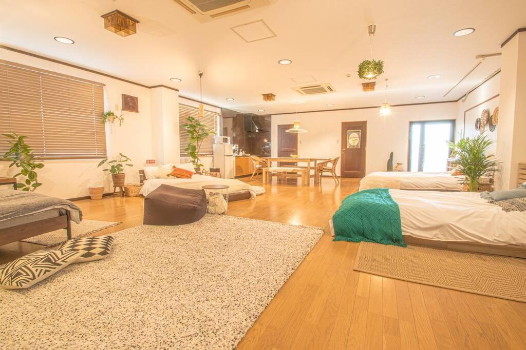 Apartament Ogokusou 3A Hakata  Zewnętrze zdjęcie